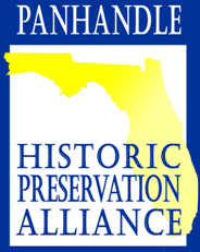 Panhandle Historic Preservation Alliance logo Panhandle Historic Preservation Alliance logo